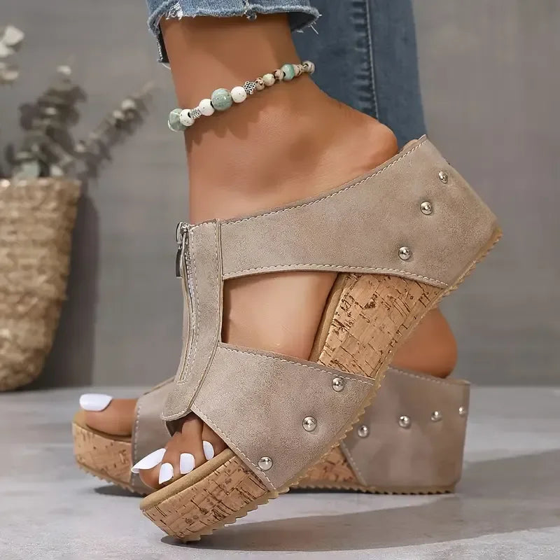 Kara™ - Stylowe ortopedyczne sandały