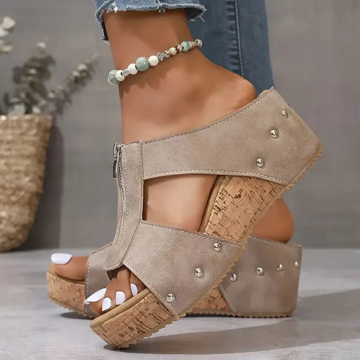 Kara™ - Stylowe ortopedyczne sandały