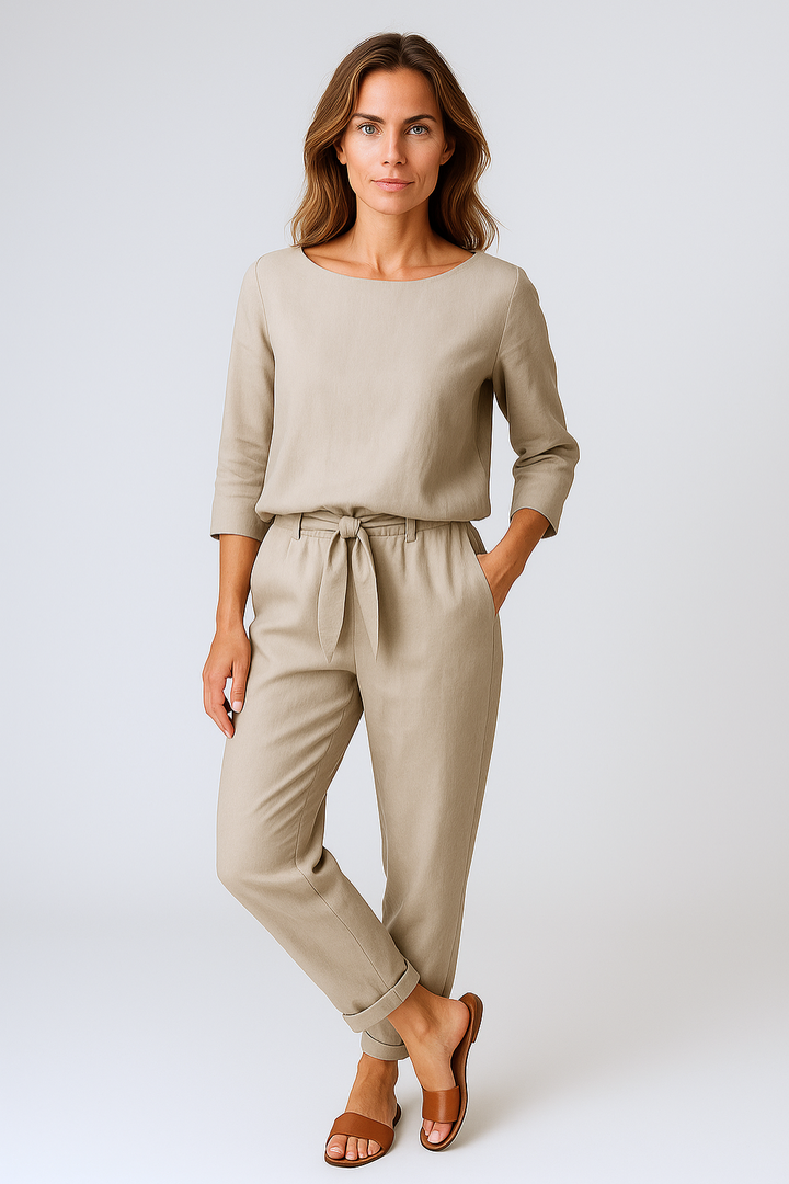 Linnea™ | Elegancki dwuczęściowy zestaw