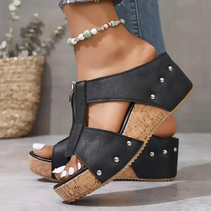 Kara™ - Stylowe ortopedyczne sandały