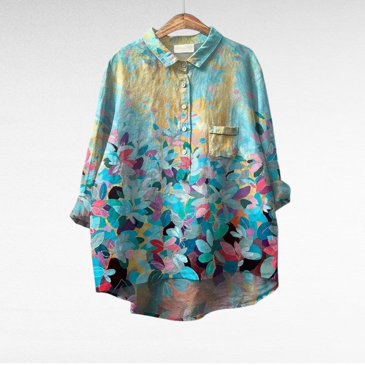 Bella Butik® | Modna Vintage Bluzka