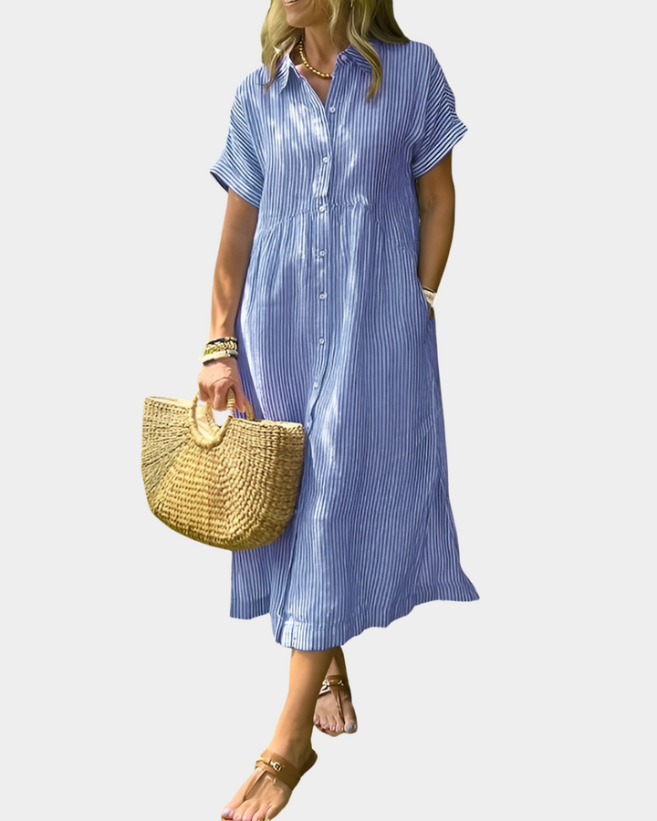 BELLA™ | Sukienka maxi