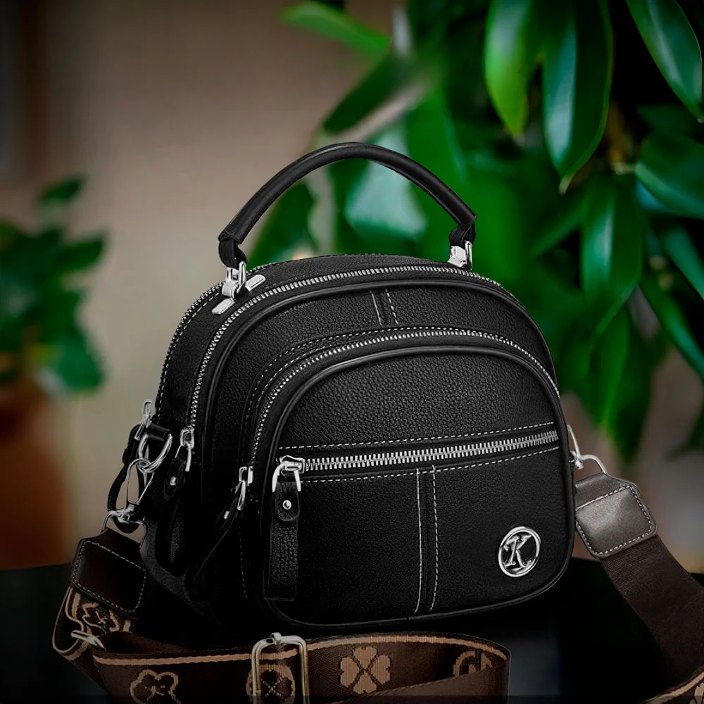 Molly™ - Elegancka torebka z paskiem na ramię