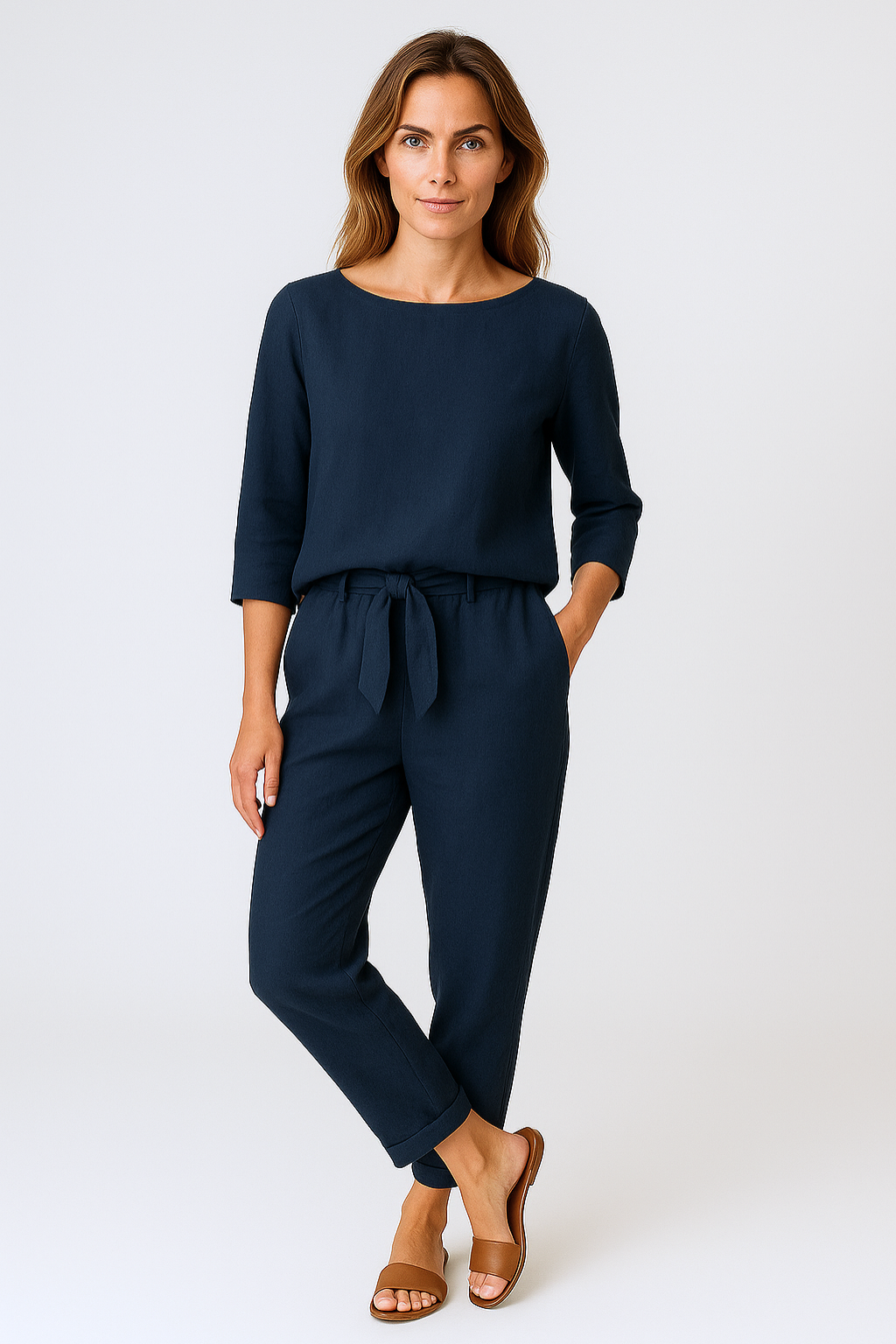 Linnea™ | Elegancki dwuczęściowy zestaw
