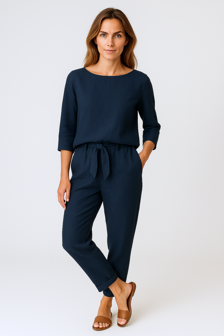 Linnea™ | Elegancki dwuczęściowy zestaw