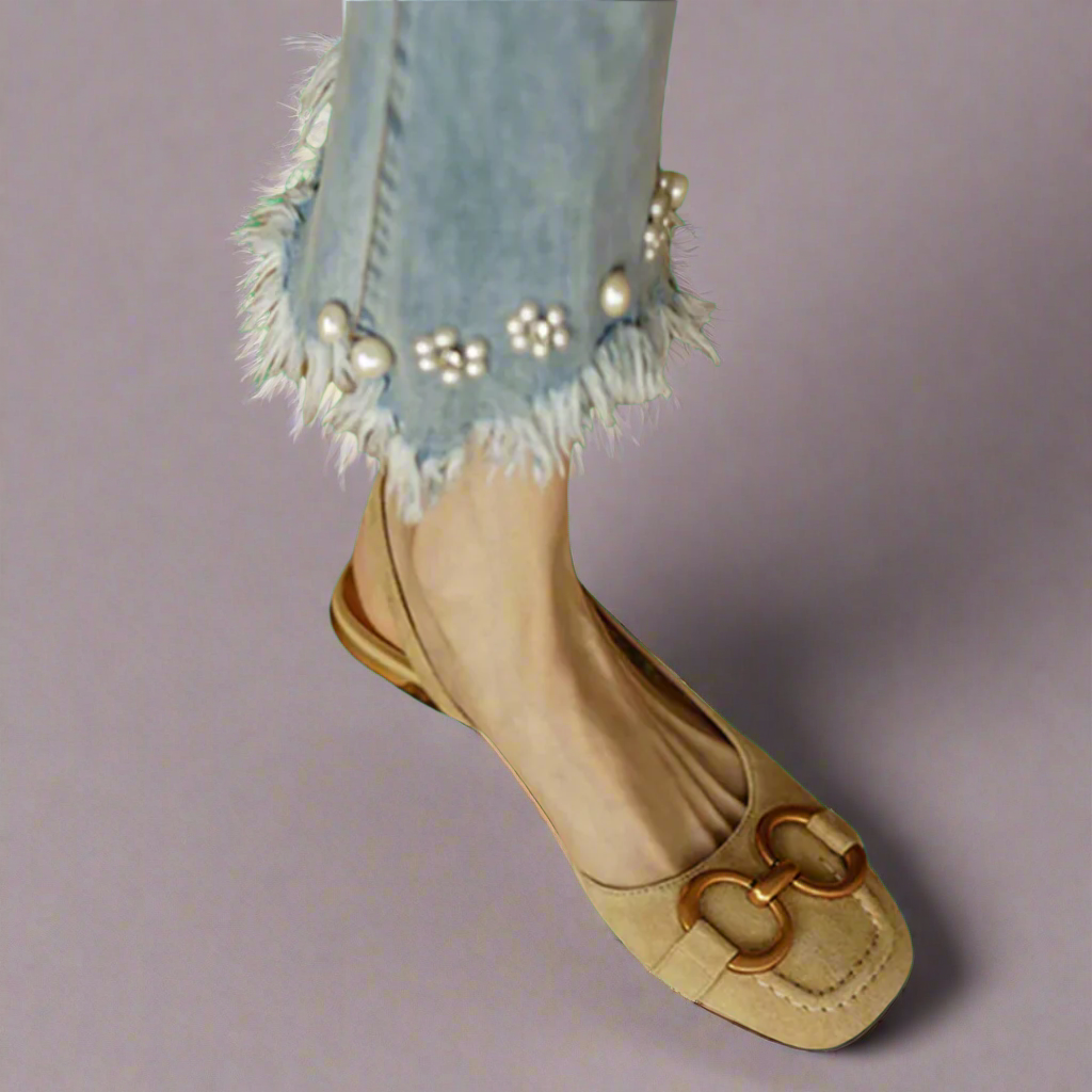 Adelrun | Buty ortopedyczne na eleganckim obcasie