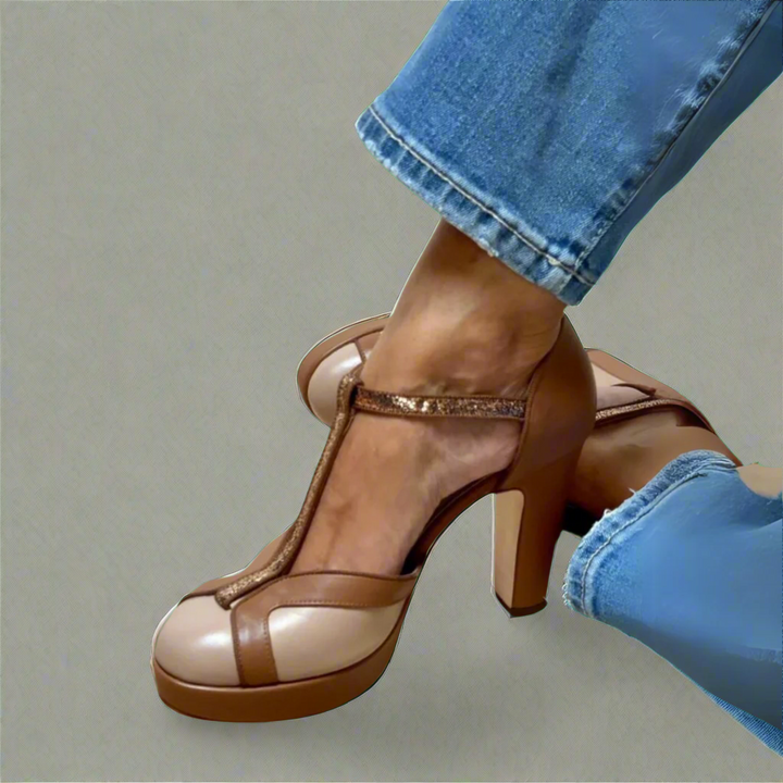 Criselmara™ | Eleganckie Obcasy dla Maksymalnego Komfortu
