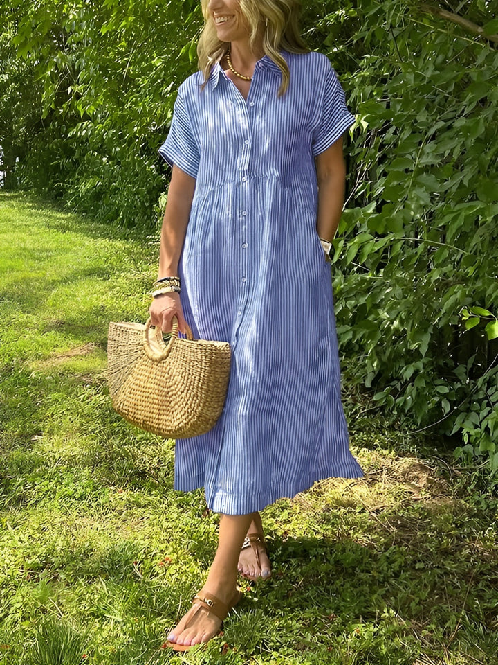 BELLA™ | Sukienka maxi