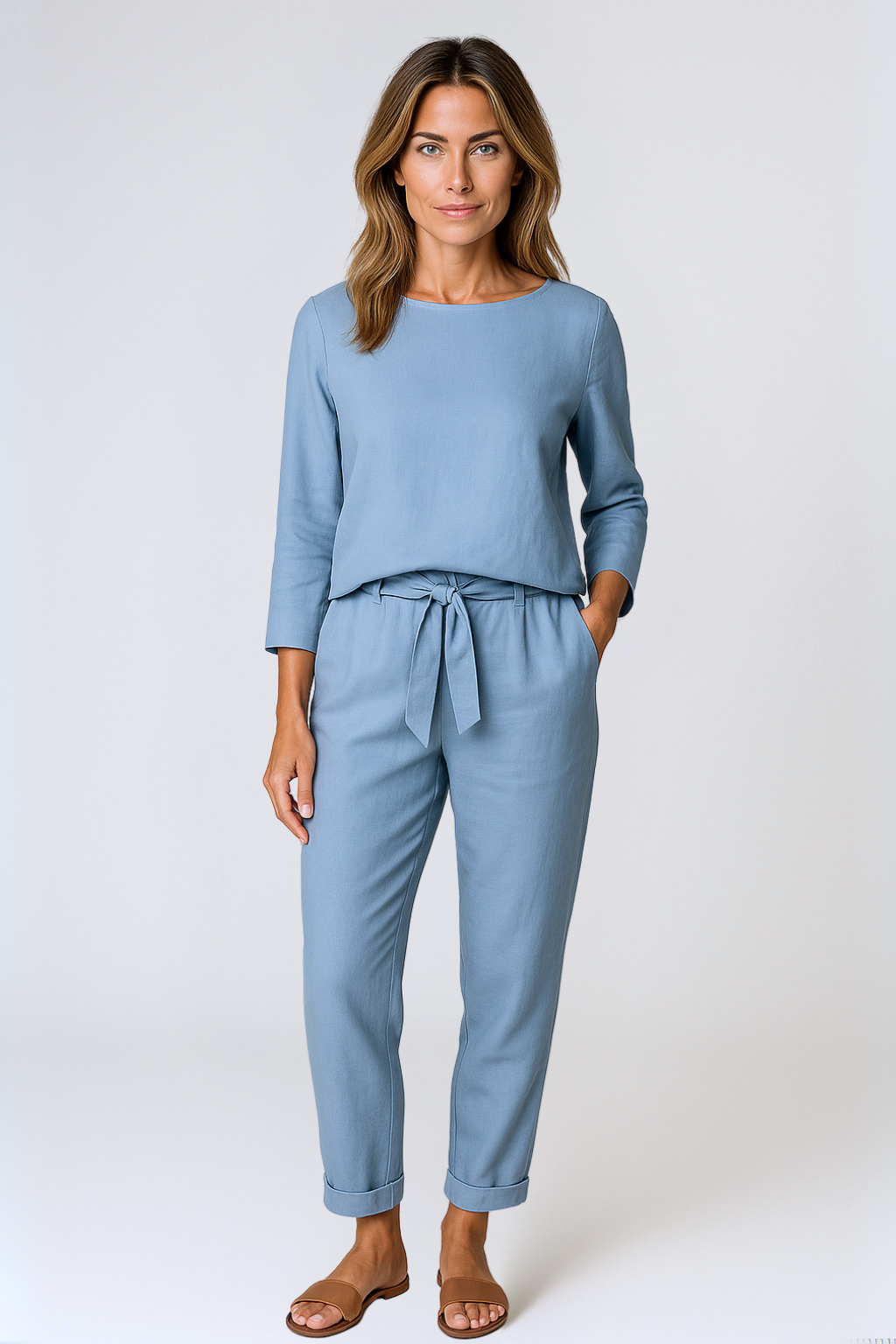 Linnea™ | Elegancki dwuczęściowy zestaw