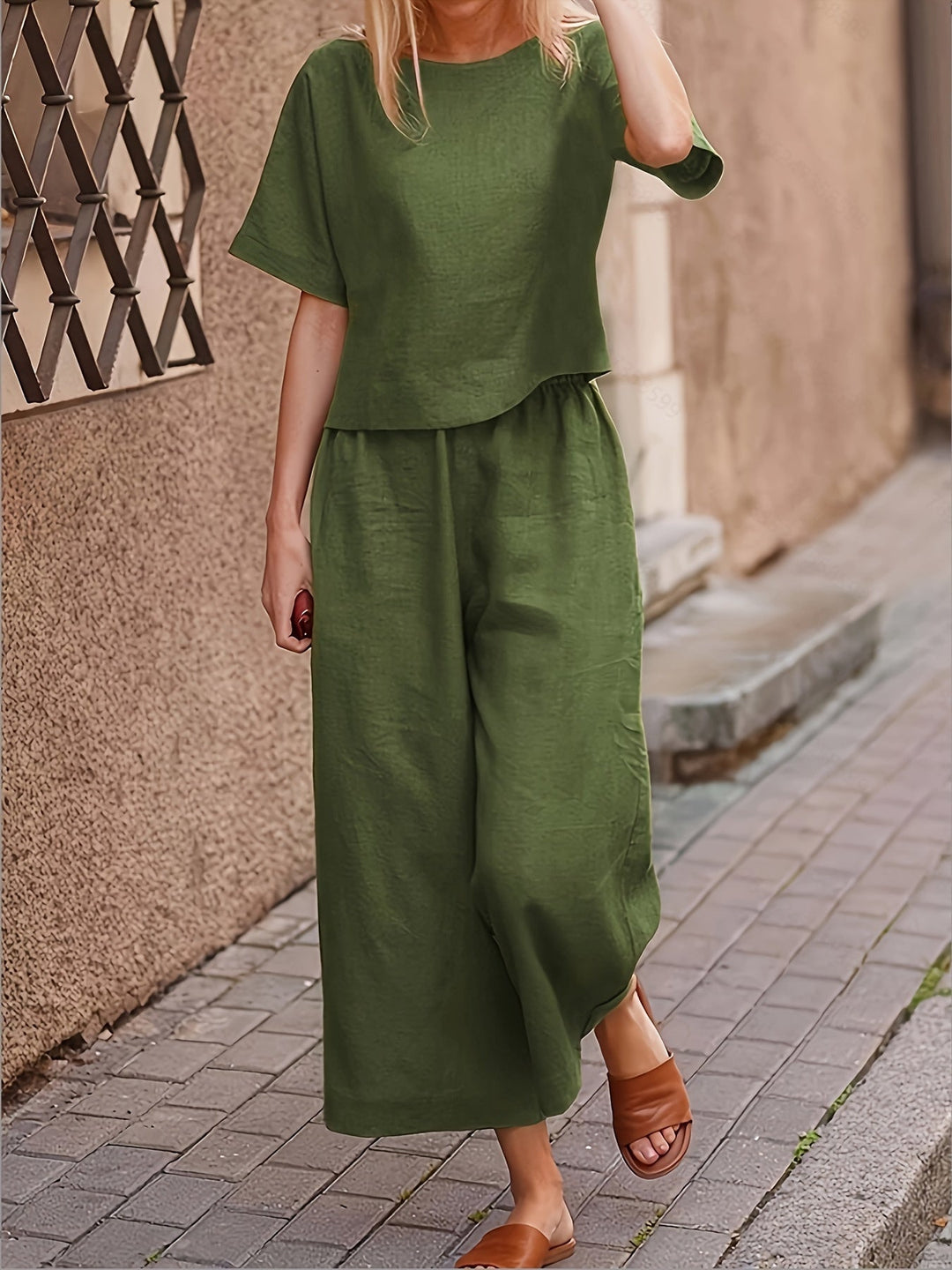 Lena | Letni Zestaw