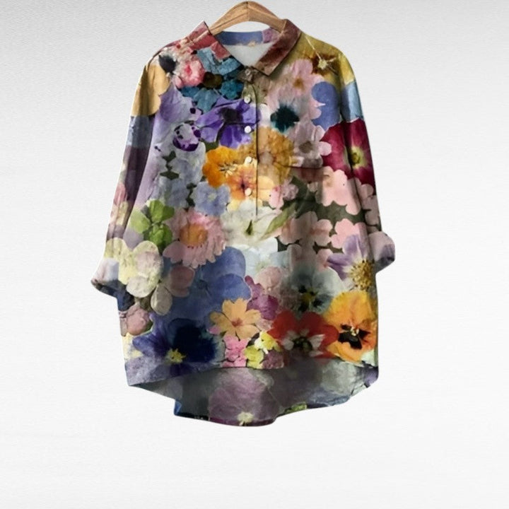 Bella Butik® | Modna Vintage Bluzka