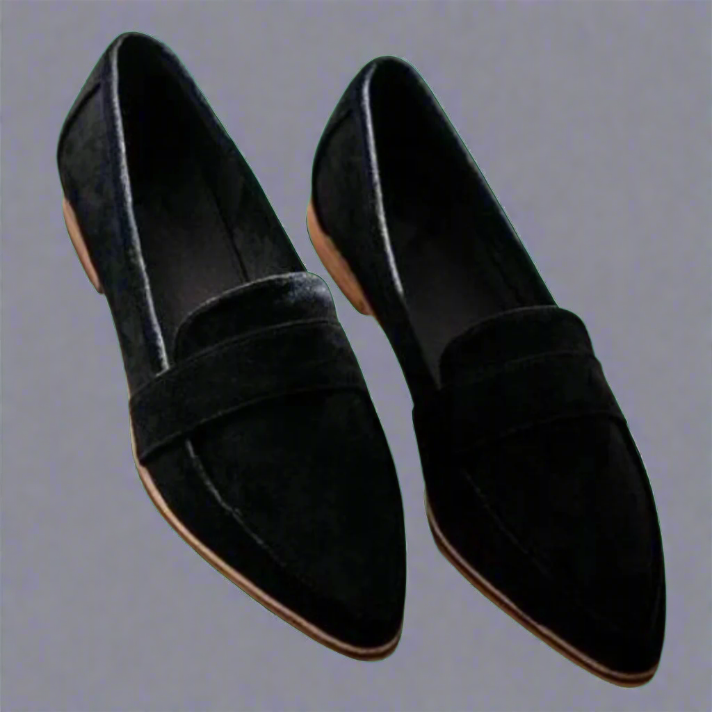 Selma | Eleganckie Mokasyny z Premium Materiałów