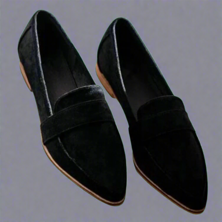 Selma | Eleganckie Mokasyny z Premium Materiałów