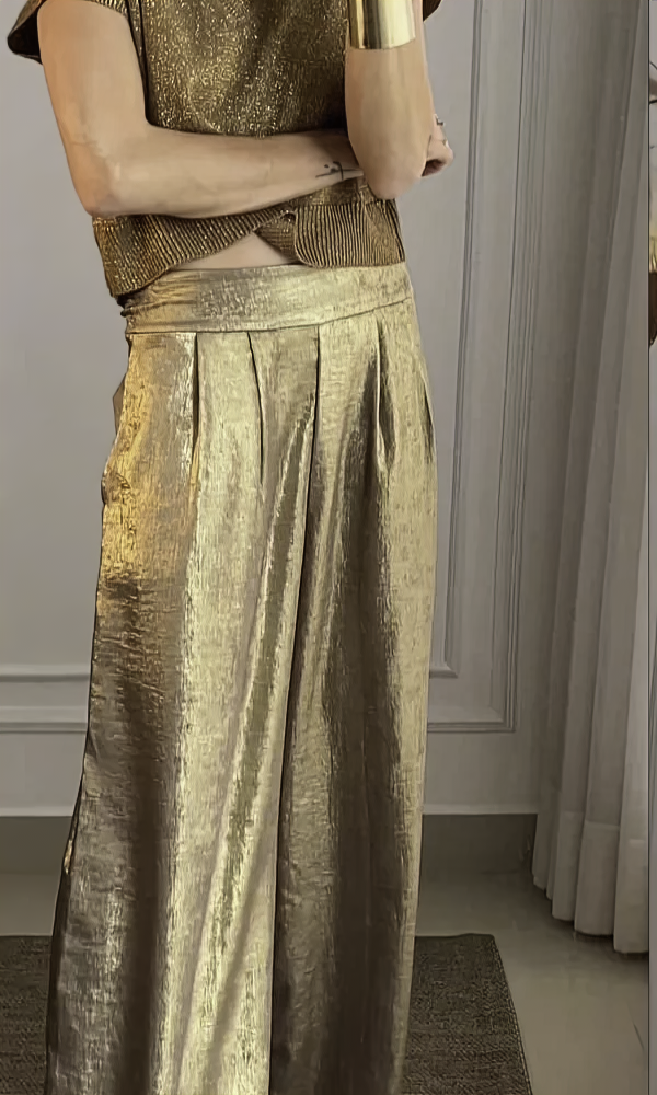 Irene | Elegancki 2-częściowy zestaw