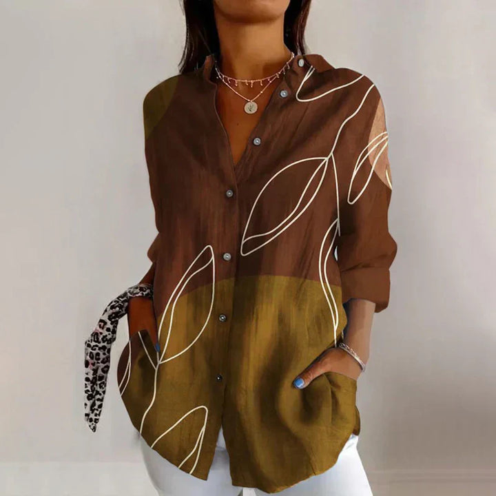 Ellaine | Klasyczne vintage koszule