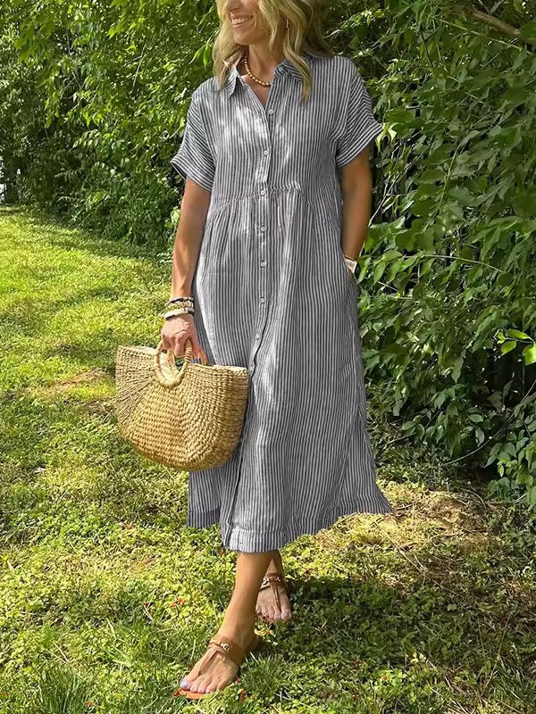 BELLA™ | Sukienka maxi