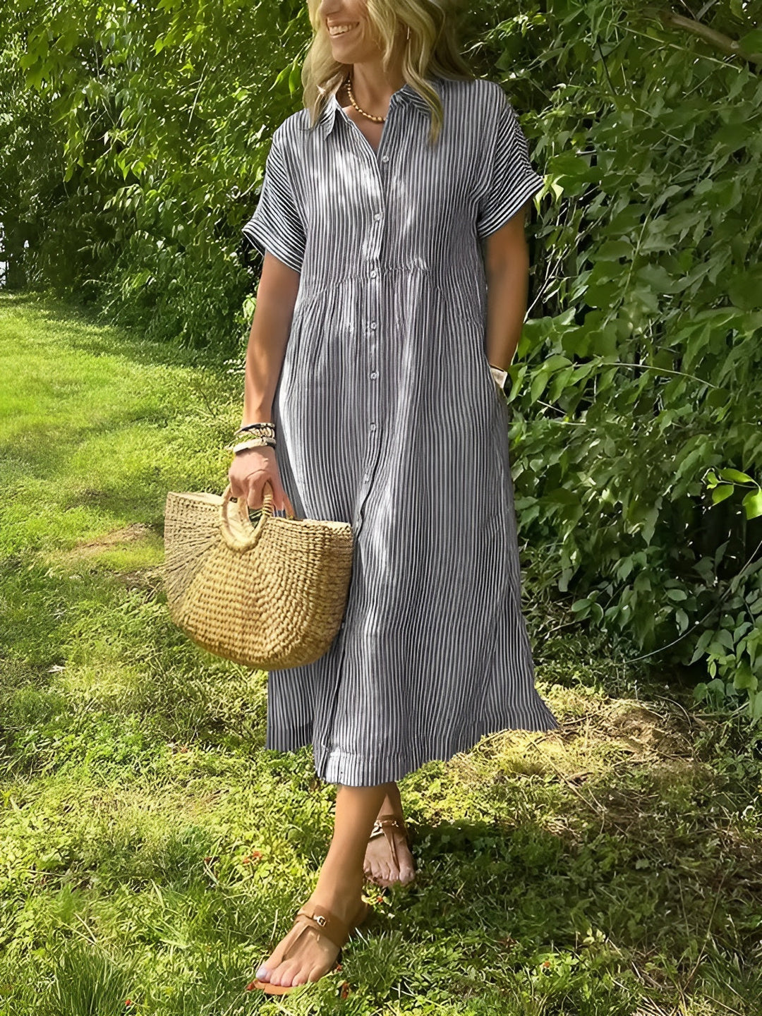 BELLA™ | Sukienka maxi