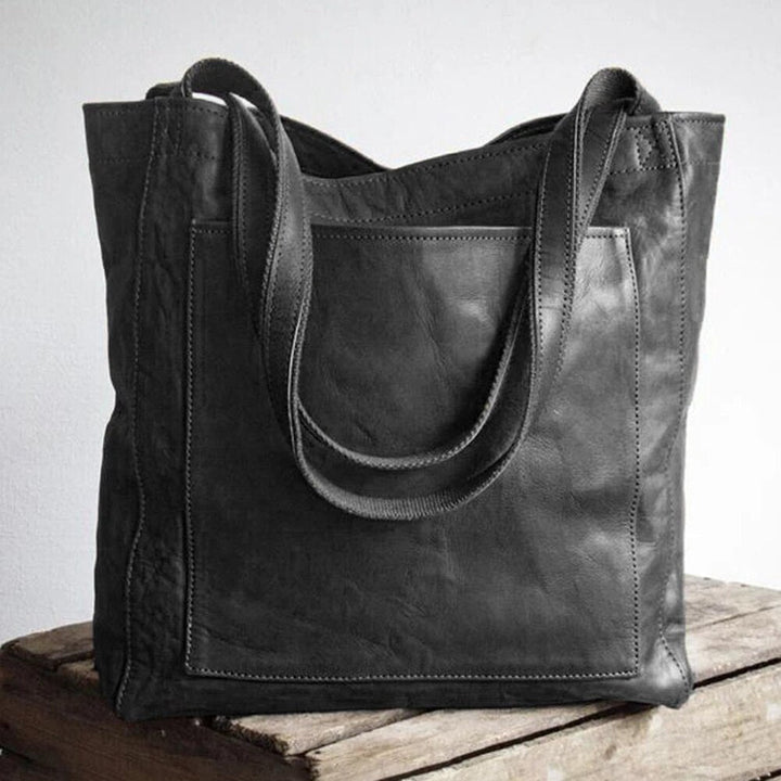 Dagmar™ - Elegancka Torebka Skórzana z Stylem
