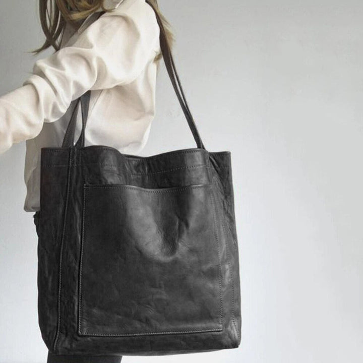 Dagmar™ - Elegancka Torebka Skórzana z Stylem