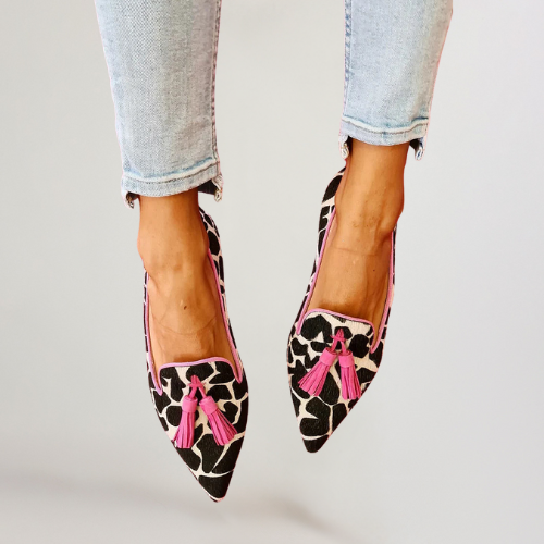 Julia | Eleganckie loafersy z czubkiem