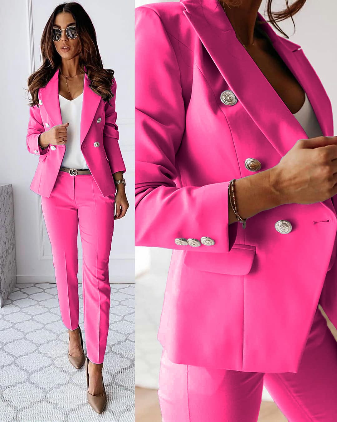 Alessia™ | Elegancki garnitur