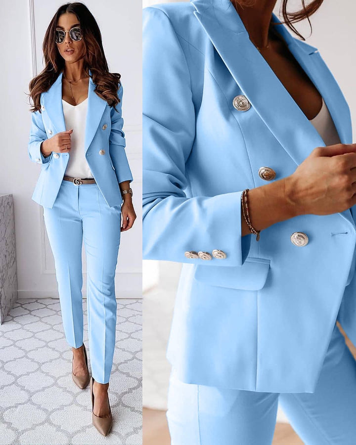 Alessia™ | Elegancki garnitur