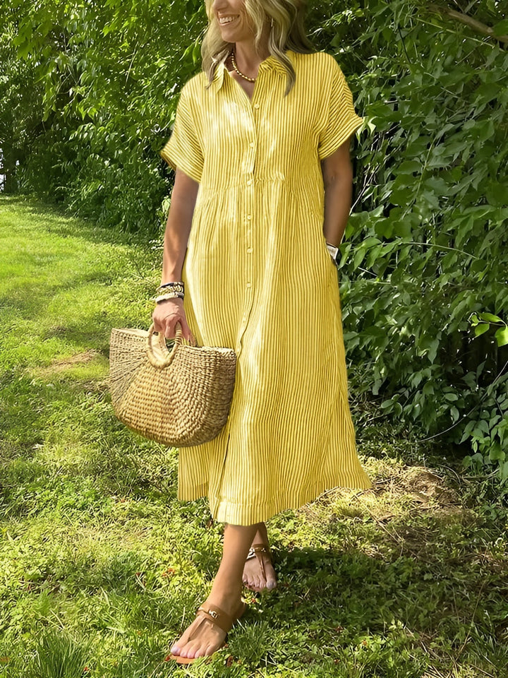 BELLA™ | Sukienka maxi