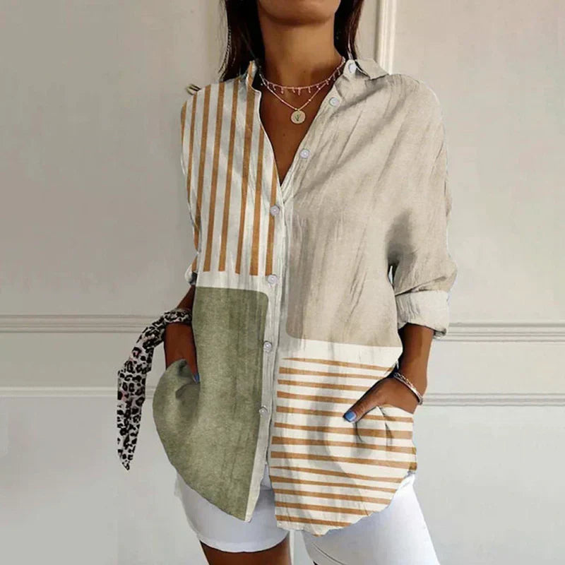 Ellaine | Klasyczne vintage koszule