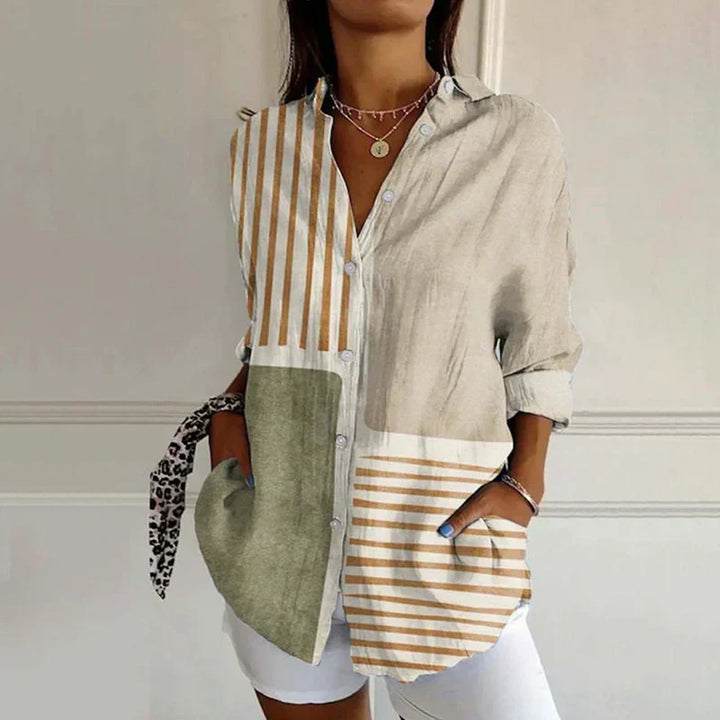 Ellaine | Klasyczne vintage koszule