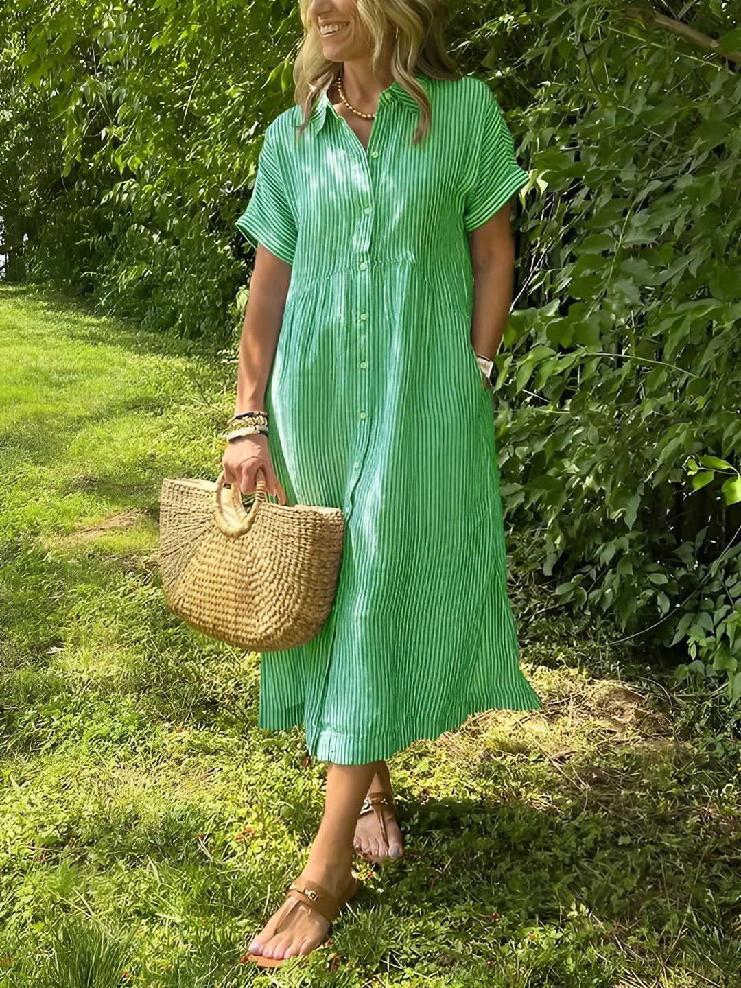 BELLA™ | Sukienka maxi
