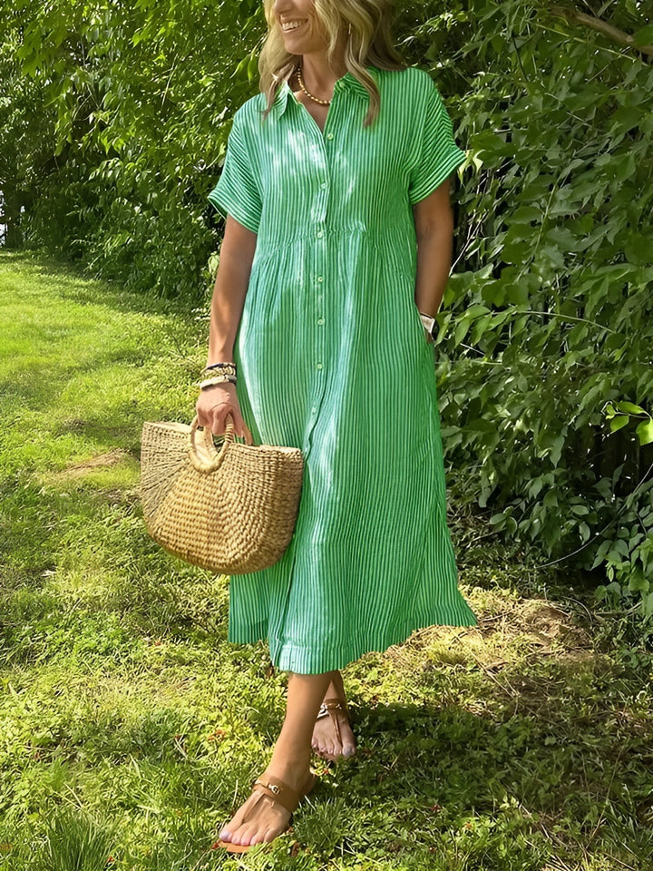 BELLA™ | Sukienka maxi