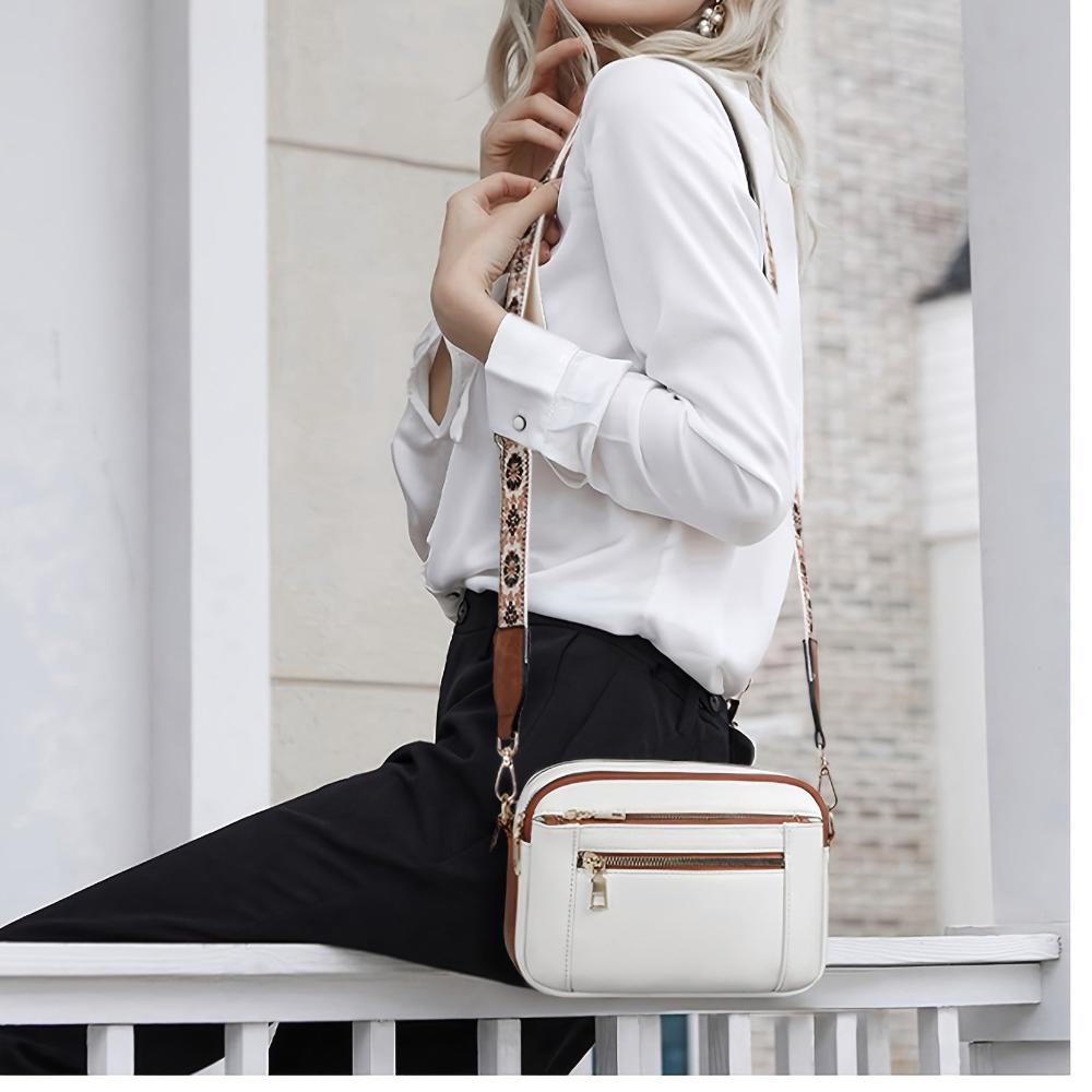 Aria™ - Elegancka Torebka na Ramię