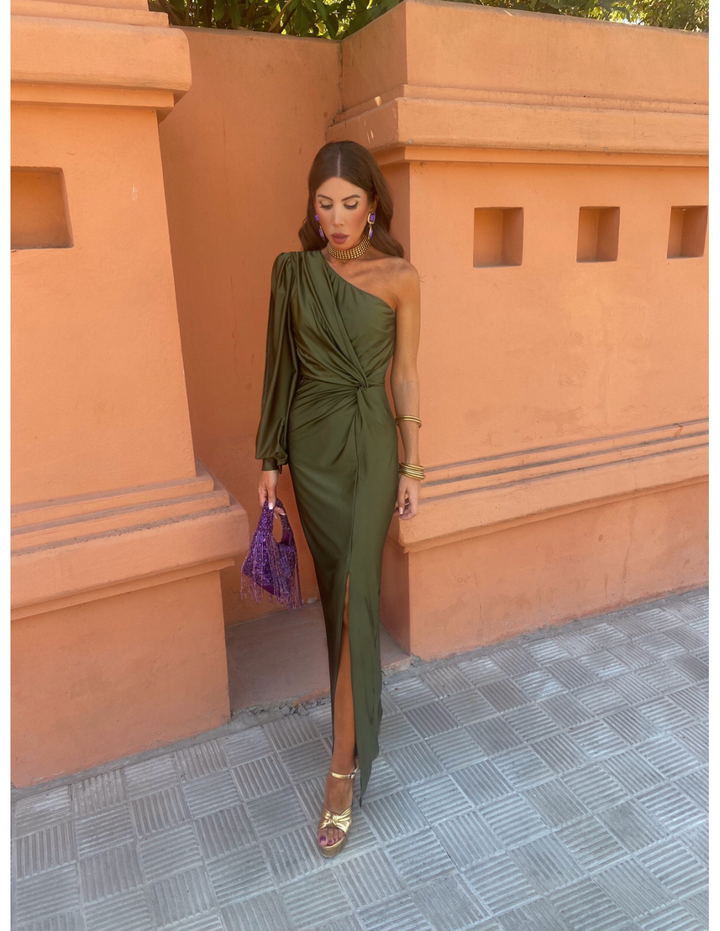 Alaysia™ | Elegancka Maxikjole